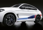 BMW X4 M M Performance Parts 2019 года (WW)